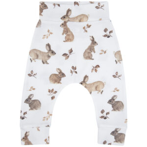 BROEKJE | Rabbit & Leaves