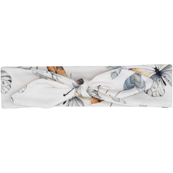 HAARBANDJE | Butterflies & Leaves
