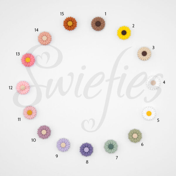 1. Ontwerp zelf uw Speenkoord - Afbeelding 5