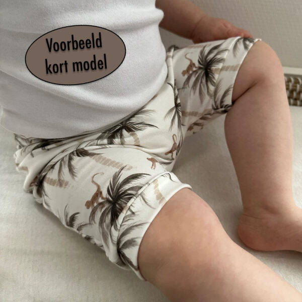 BROEKJE | Vintage Floral - Afbeelding 3