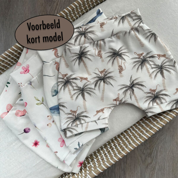 BROEKJE | Vintage Floral - Afbeelding 2
