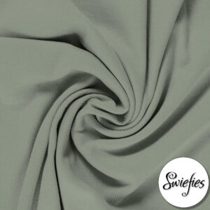 HAARBANDJE | Rib Sage Green