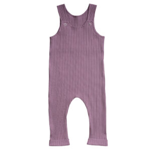 TUINBROEKJE | Wide Rib Mauve