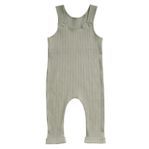 TUINBROEKJE | Wide Rib Sage Green