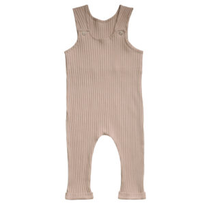 TUINBROEKJE | Wide Rib Taupe