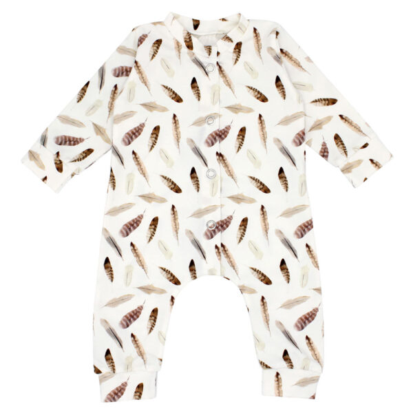 BOXPAKJE | Feathers