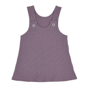 JURKJE | Wide Rib Mauve