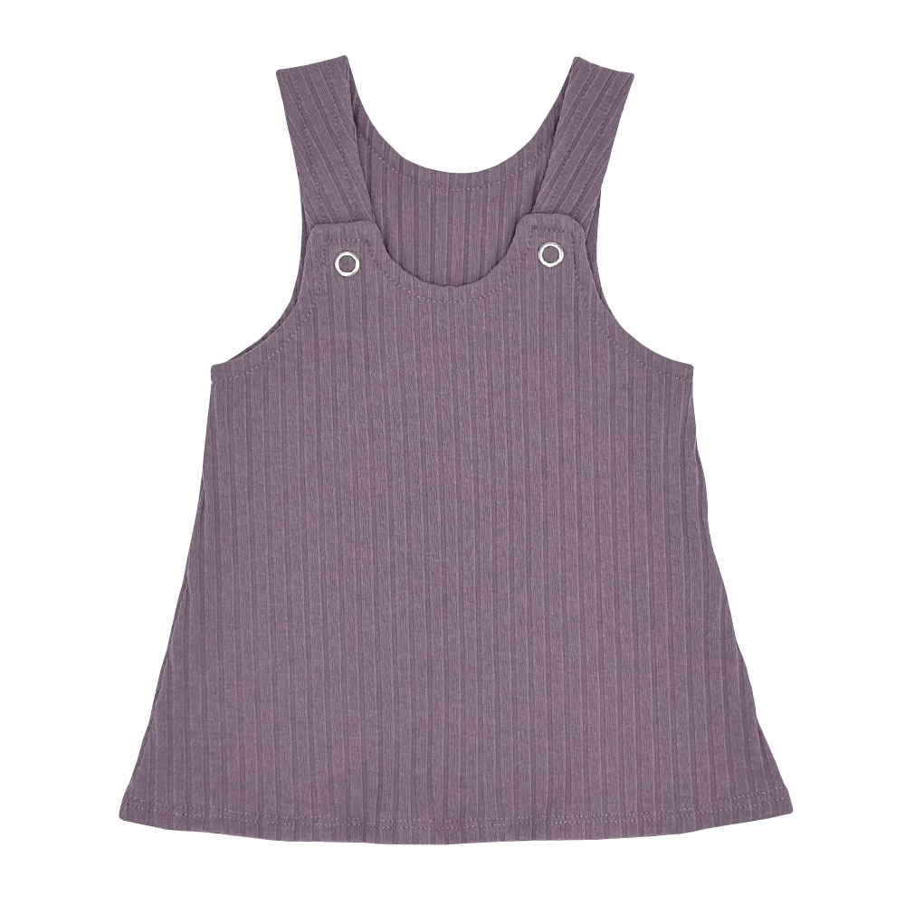 JURKJE | Wide Rib Mauve