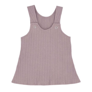 JURKJE | Wide Rib Old Pink