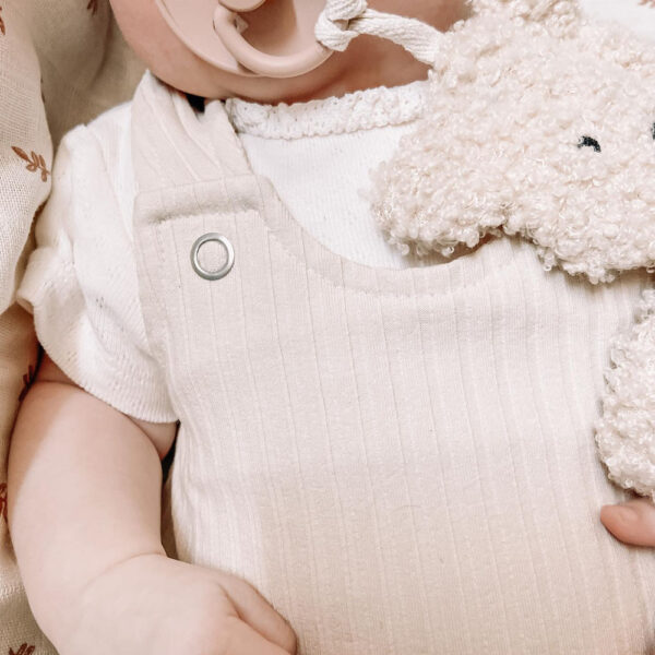 JURKJE | Wide Rib Sand - Afbeelding 3