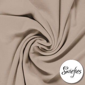MUTSJE | Rib Taupe