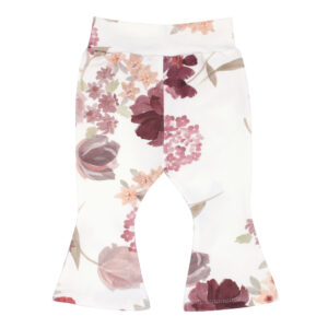 FLARED BROEKJE | Vintage Floral