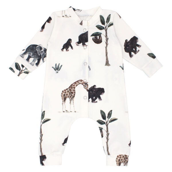 BOXPAKJE | Safari