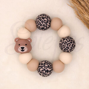 Bijtring | Beer | Panterprint