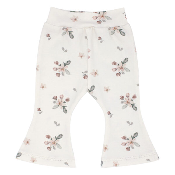 FLARED BROEKJE | Appleblossom