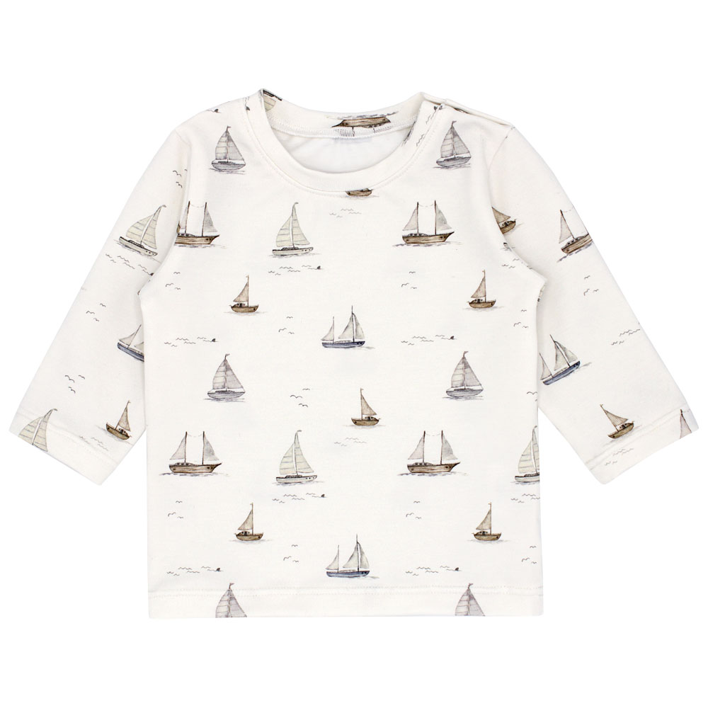 LONGSLEEVE | Sailboats