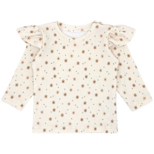RUFFLE SHIRTJE | Starflower