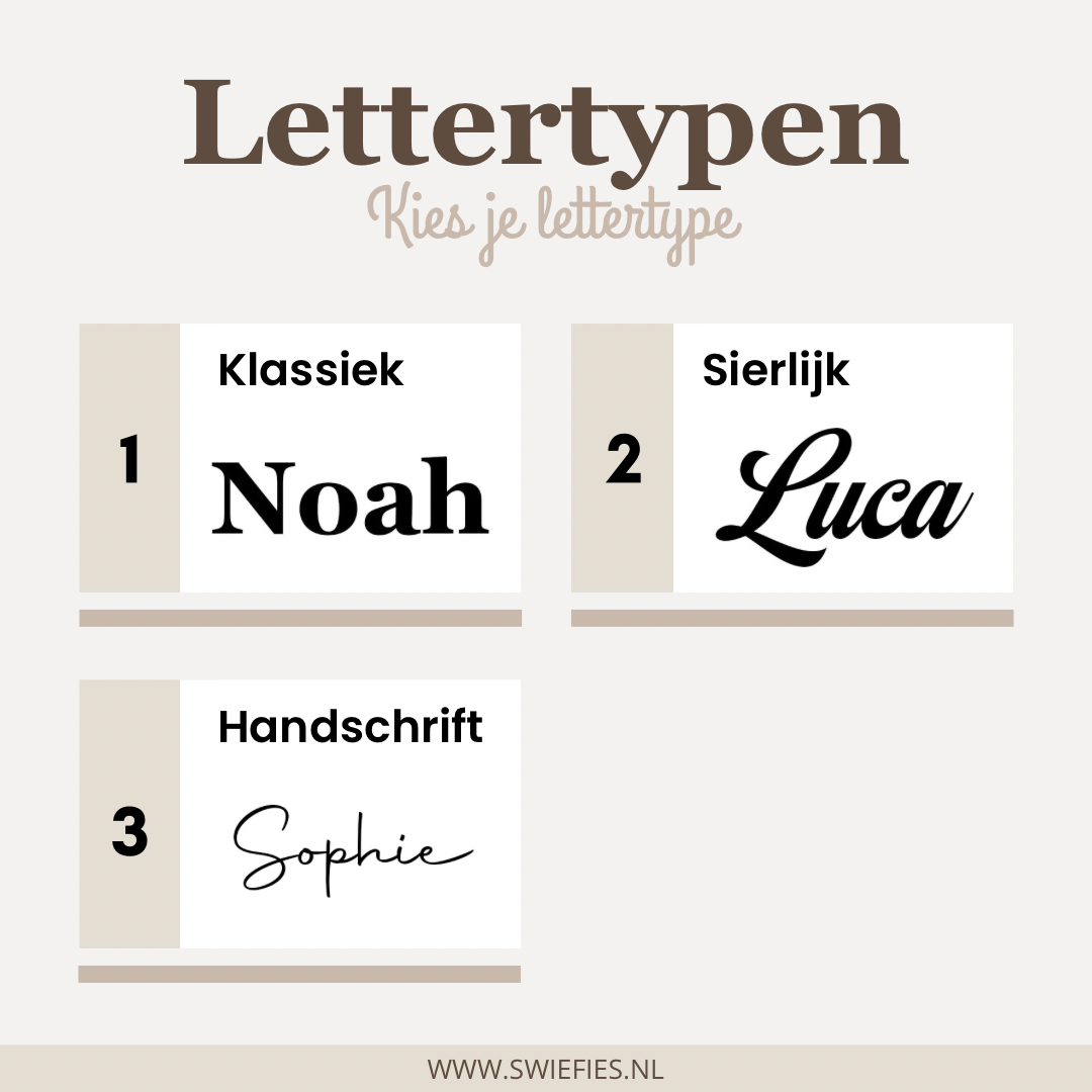 Pietencape met naam | Roze - Afbeelding 5